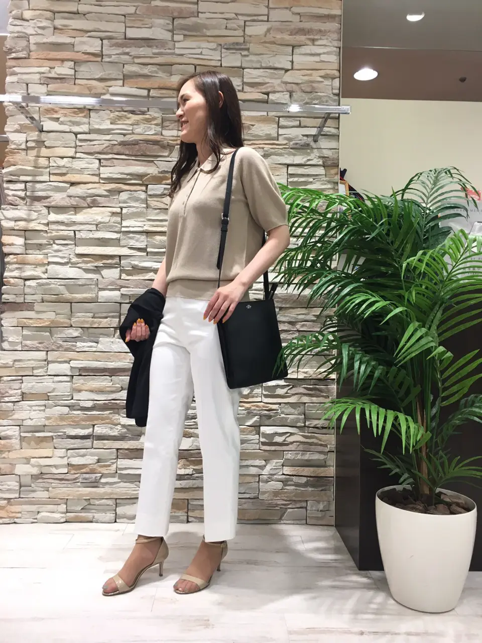  橋本 コーディネート画像