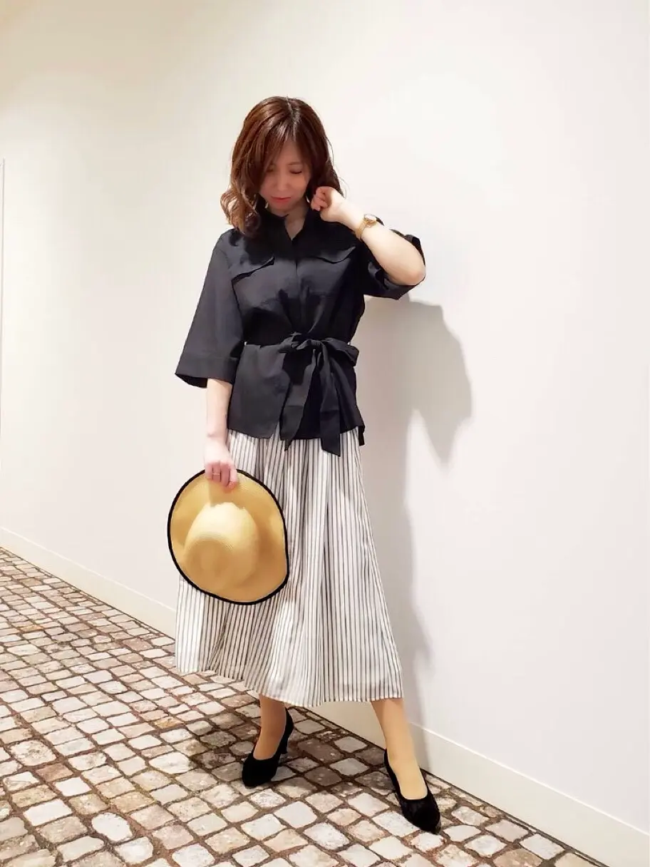  中瀬 コーディネート画像