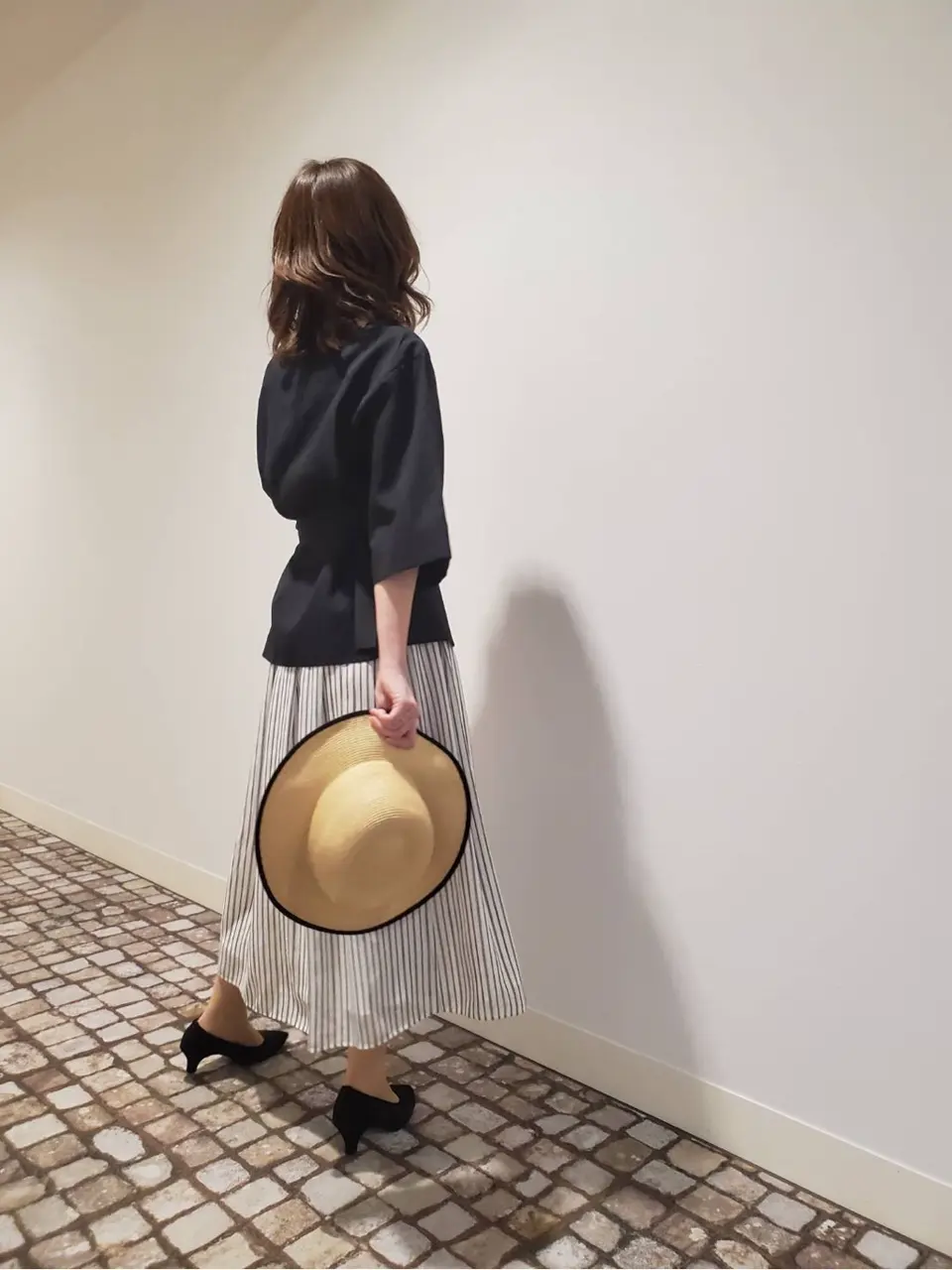 J.PRESS LADIES 中瀬 コーディネート画像