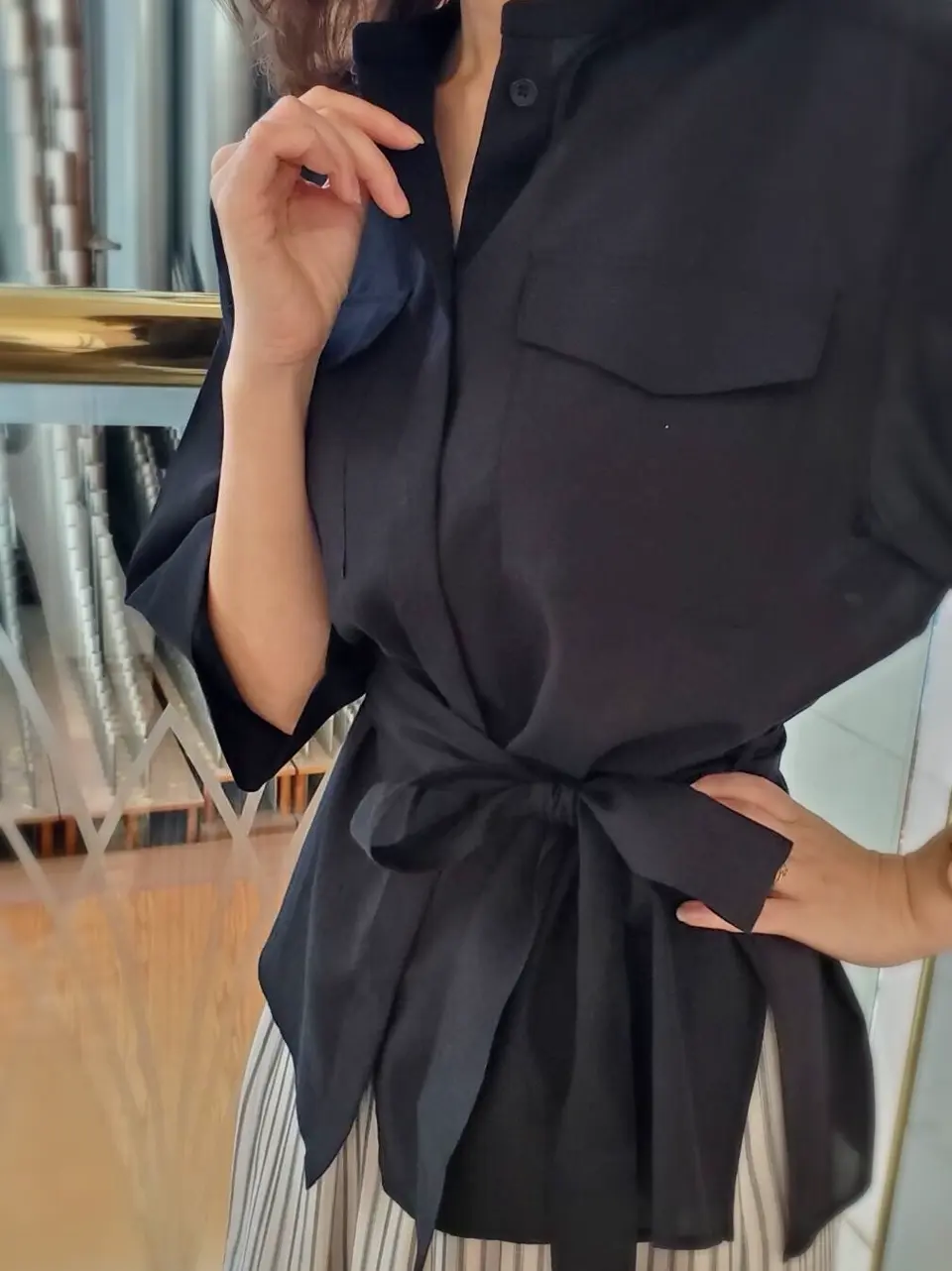 J.PRESS LADIES 中瀬 コーディネート画像