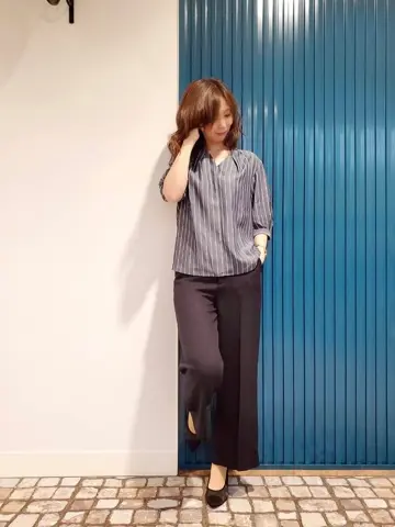 J.PRESS LADIES 中瀬 コーディネート画像