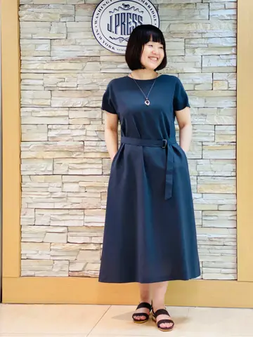 J.PRESS LADIES 内田 コーディネート画像