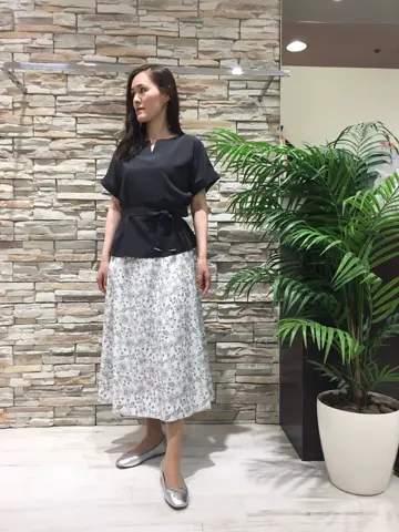 J.PRESS LADIES 橋本 コーディネート画像