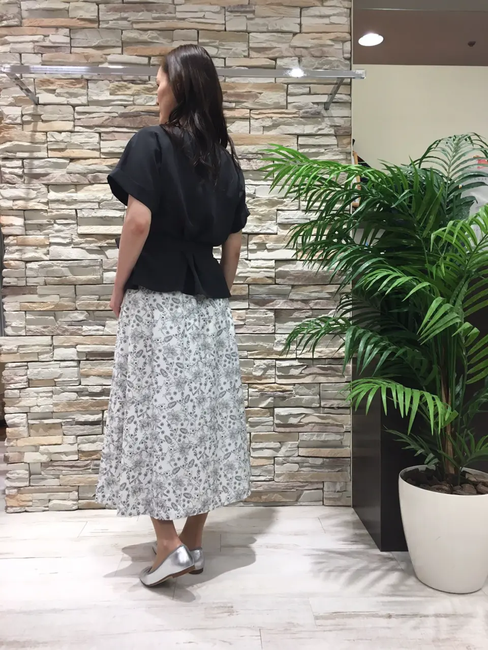 J.PRESS LADIES 橋本 コーディネート画像