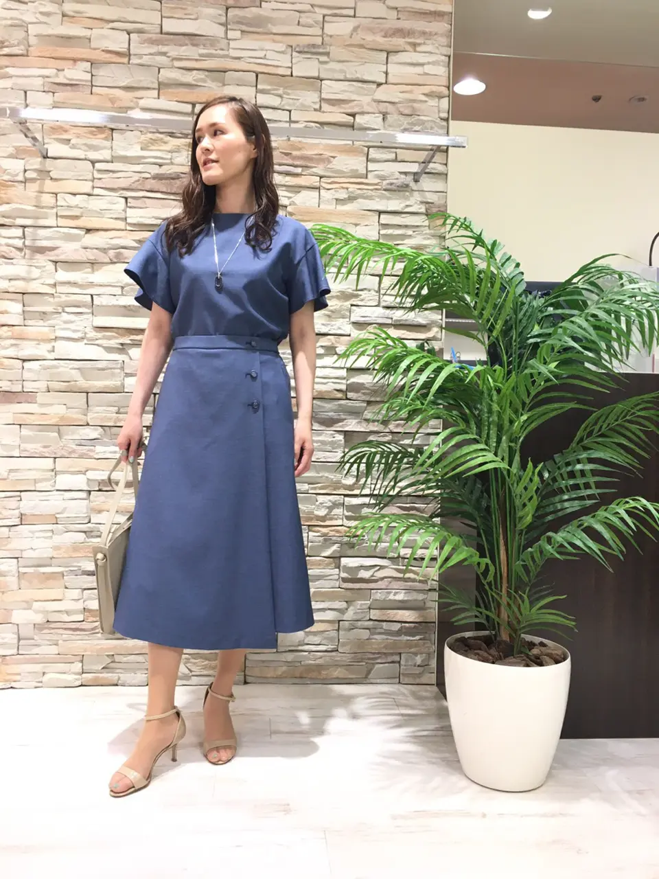  橋本 コーディネート画像