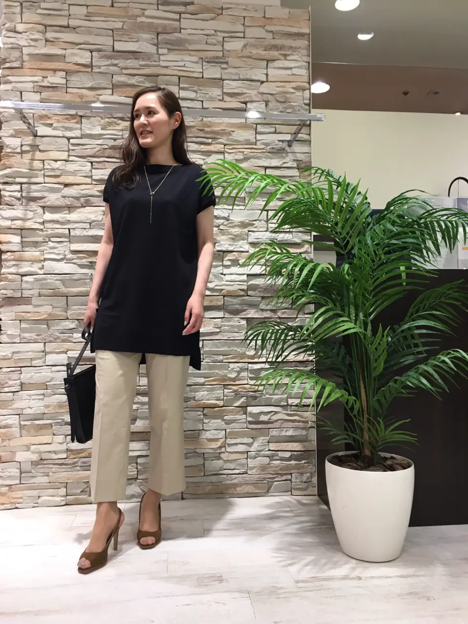  橋本 コーディネート画像