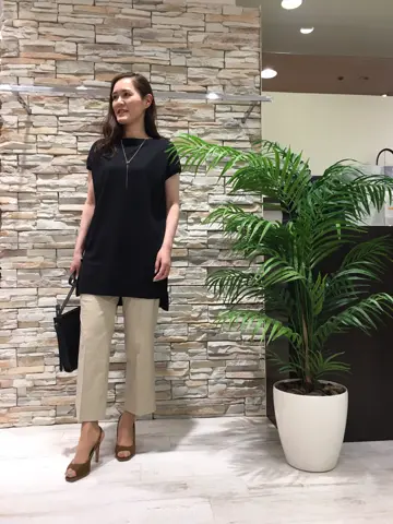 J.PRESS LADIES 橋本 コーディネート画像