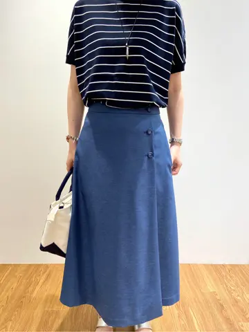 J.PRESS LADIES 前川 コーディネート画像