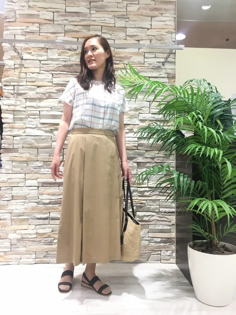  橋本 コーディネート画像