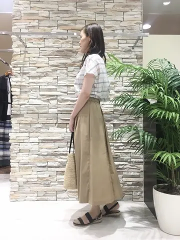 J.PRESS LADIES 橋本 コーディネート画像