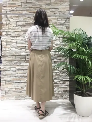 J.PRESS LADIES 橋本 コーディネート画像