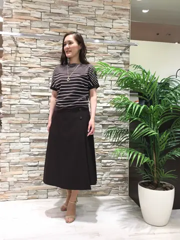J.PRESS LADIES 橋本 コーディネート画像