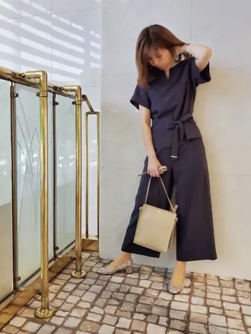 J.PRESS LADIES 中瀬 コーディネート画像