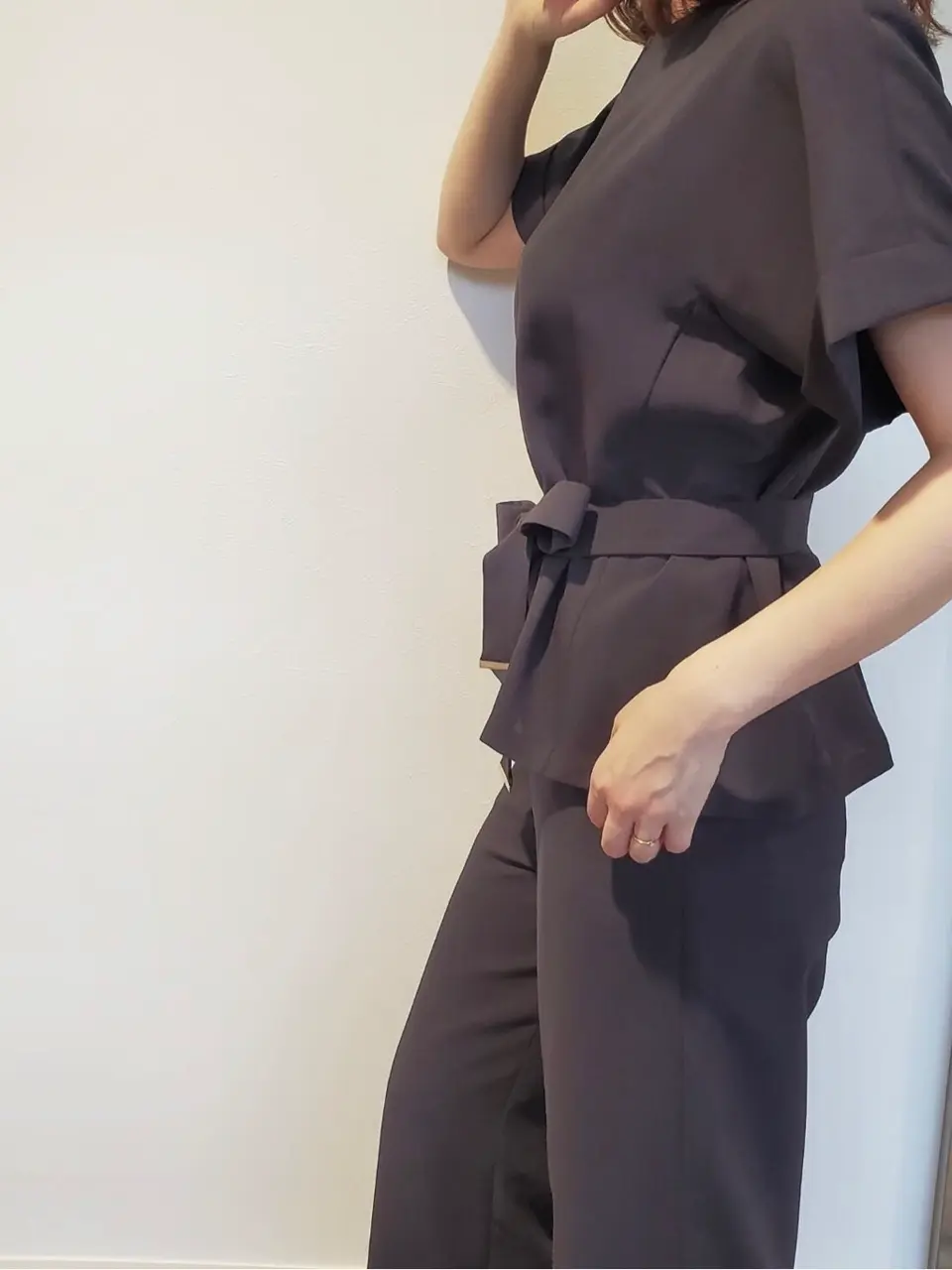 J.PRESS LADIES 中瀬 コーディネート画像