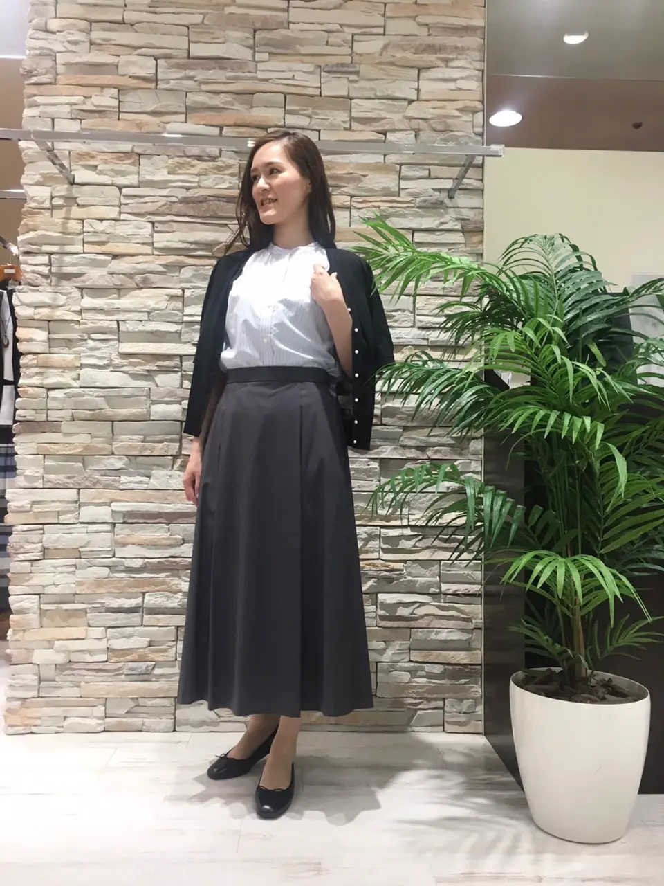  橋本 コーディネート画像