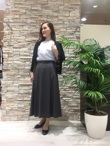 J.PRESS LADIES 橋本 コーディネート画像