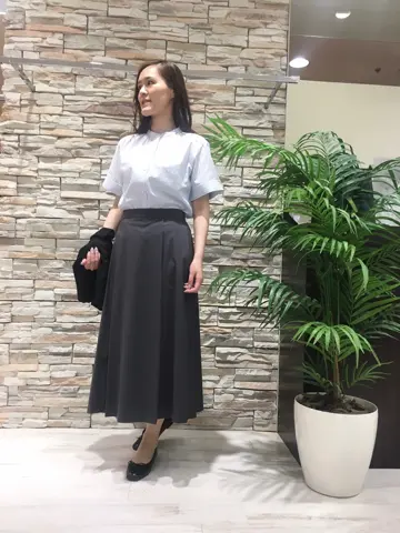 J.PRESS LADIES 橋本 コーディネート画像