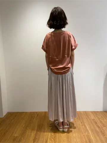 J.PRESS LADIES 前川 コーディネート画像