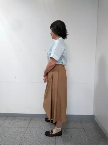 J.PRESS LADIES 土屋 コーディネート画像