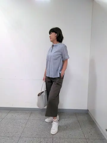 J.PRESS LADIES 土屋 コーディネート画像