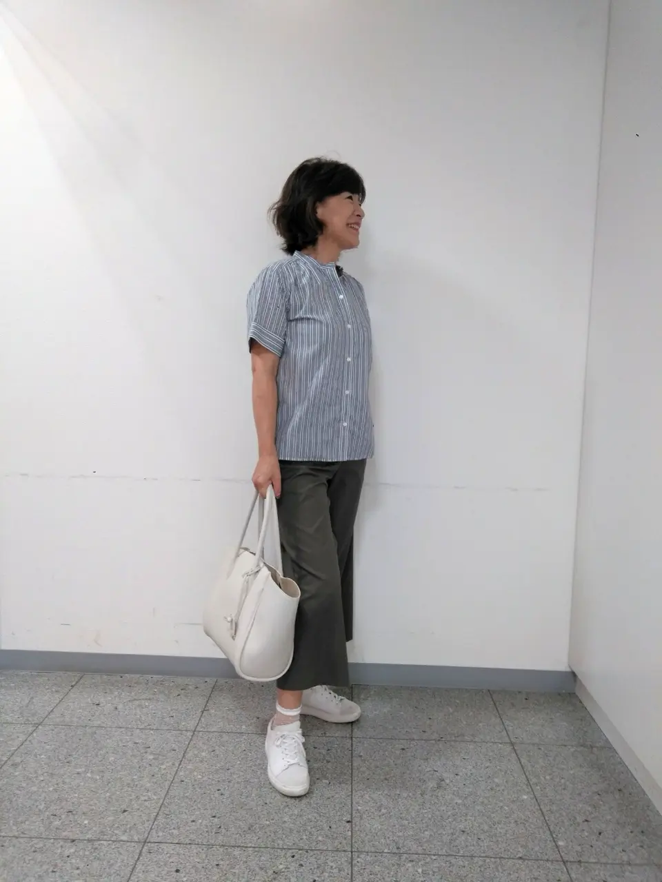 J.PRESS LADIES 土屋 コーディネート画像