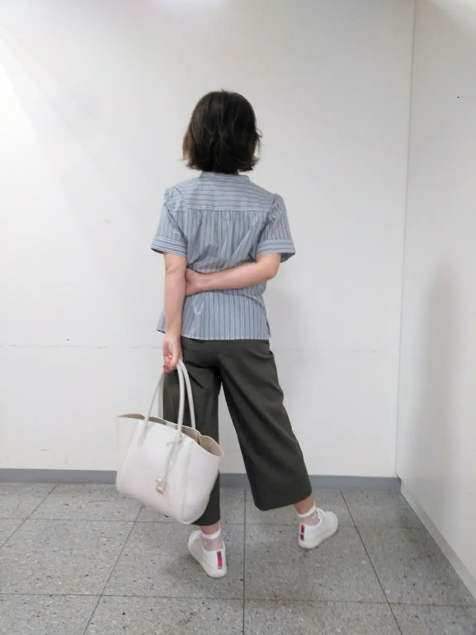 J.PRESS LADIES 土屋 コーディネート画像