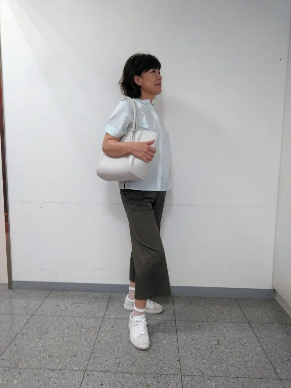 J.PRESS LADIES 土屋 コーディネート画像