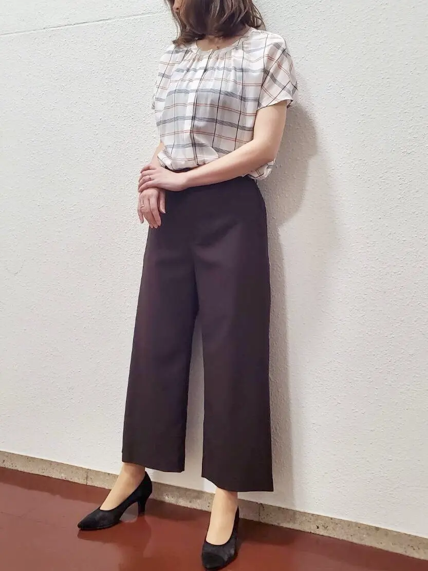 J.PRESS LADIES 中瀬 コーディネート画像