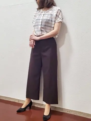 J.PRESS LADIES 中瀬 コーディネート画像