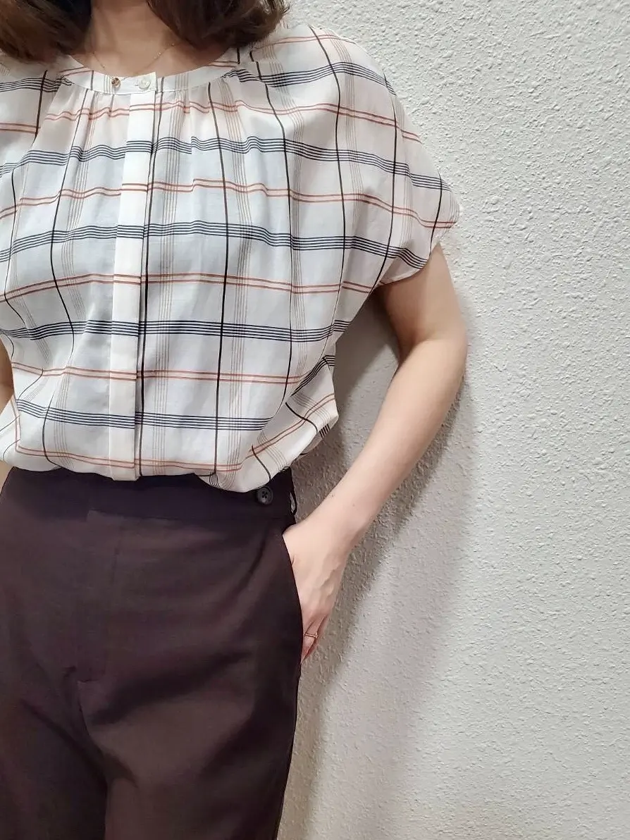 J.PRESS LADIES 中瀬 コーディネート画像