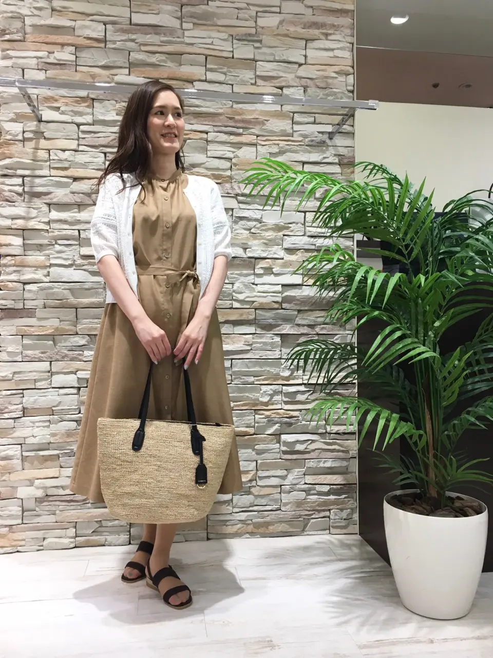  橋本 コーディネート画像