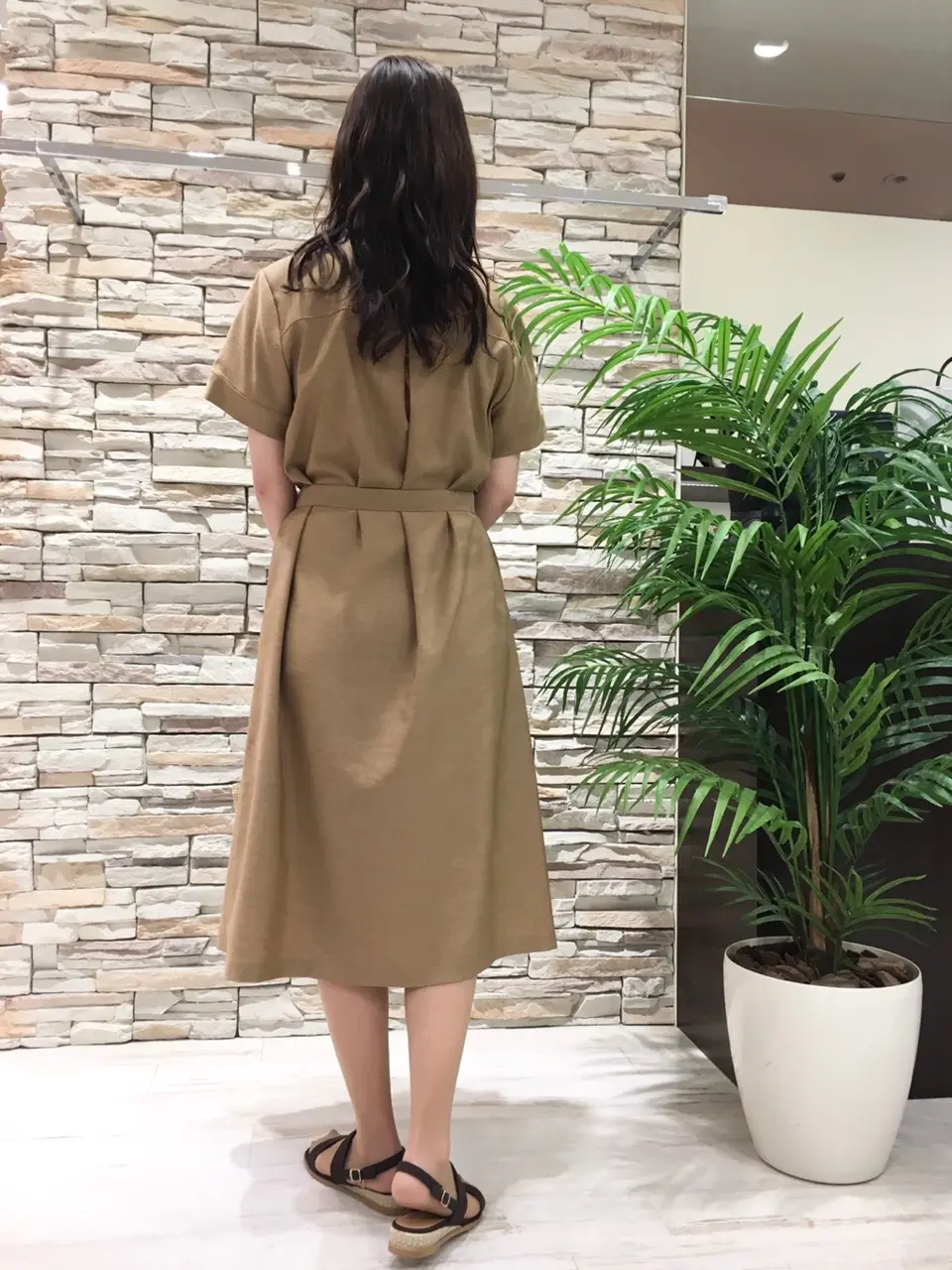 J.PRESS LADIES 橋本 コーディネート画像