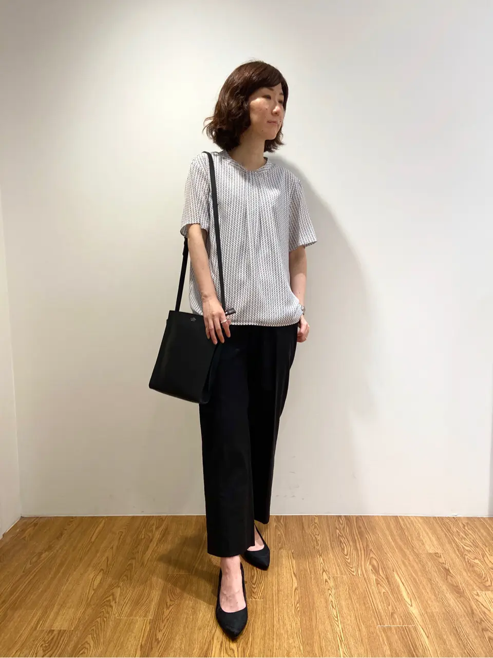 J.PRESS LADIES 前川 コーディネート画像