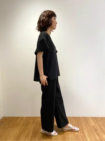 J.PRESS LADIES 前川 コーディネート画像