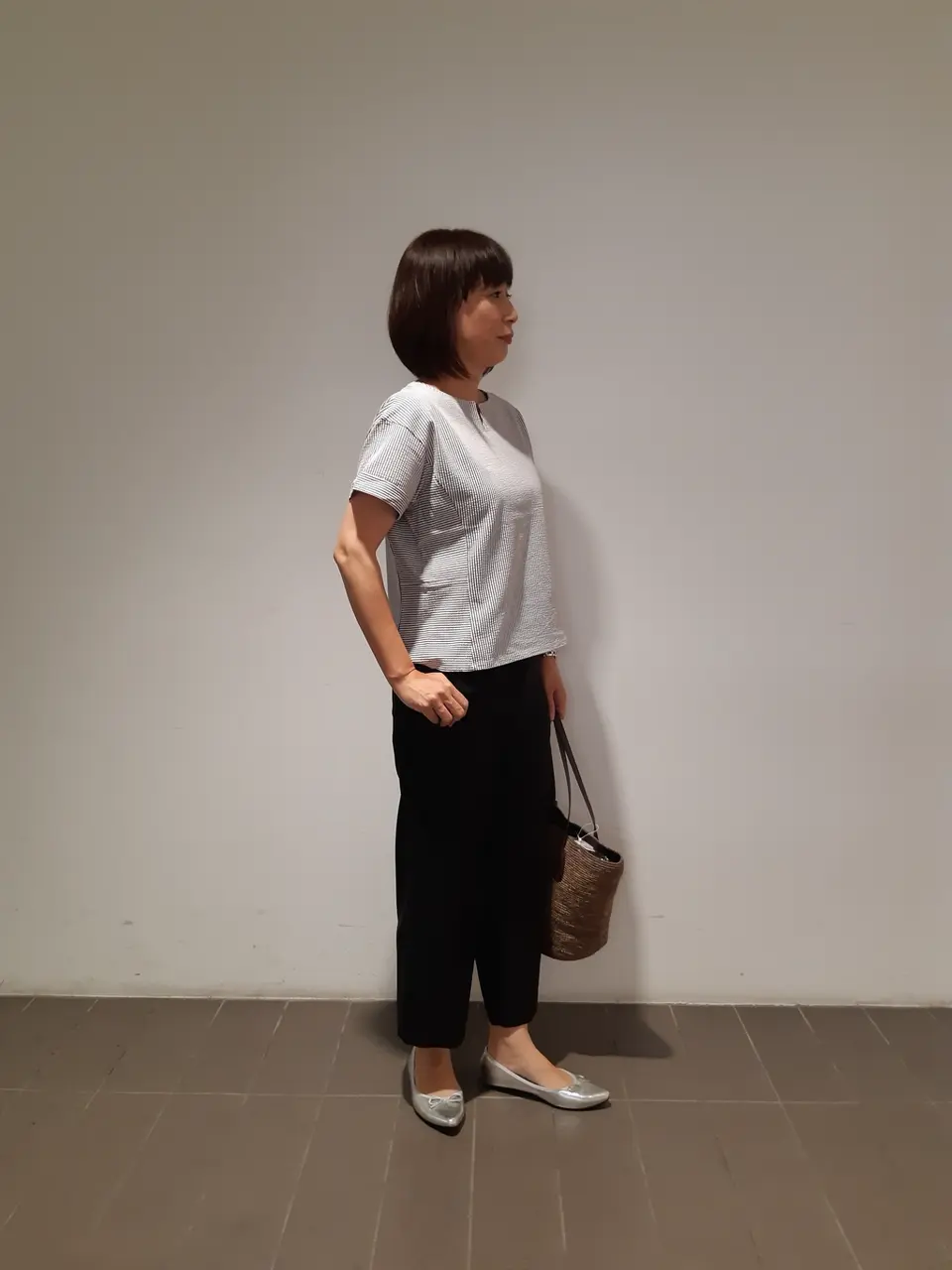  磯島 コーディネート画像