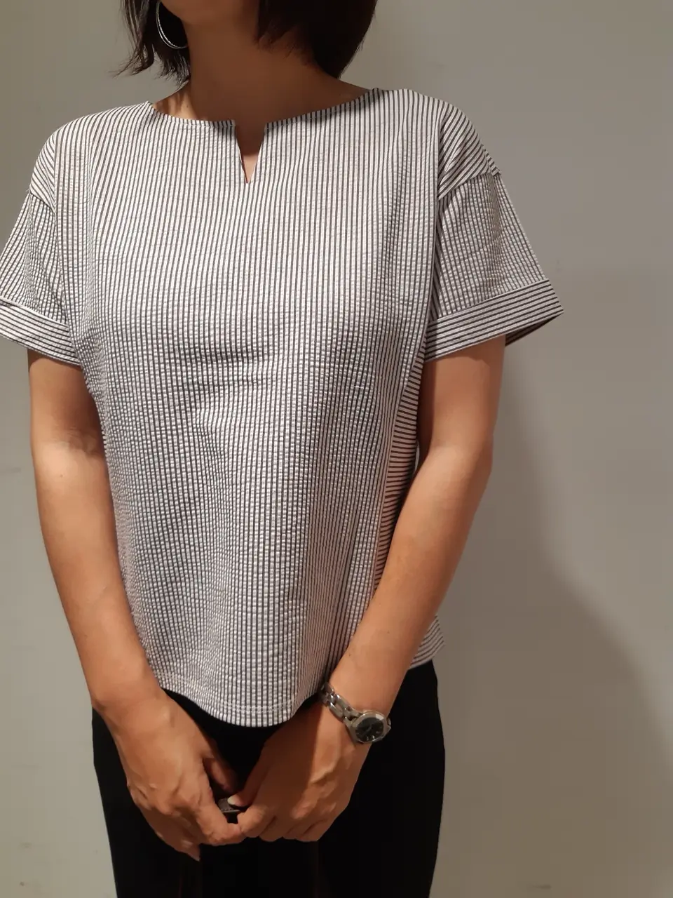 J.PRESS LADIES 磯島 コーディネート画像