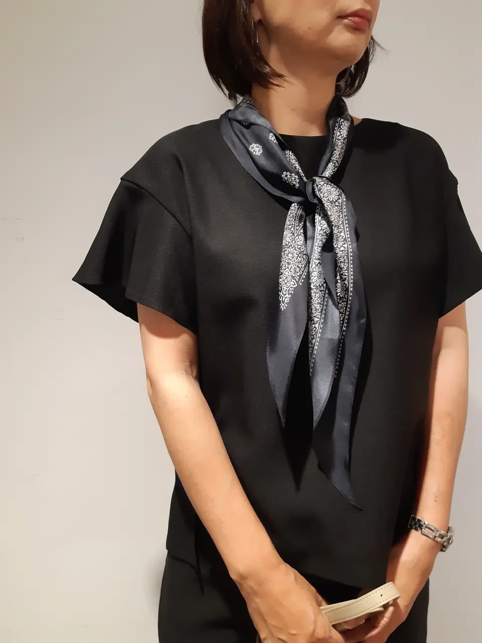 J.PRESS LADIES 磯島 コーディネート画像