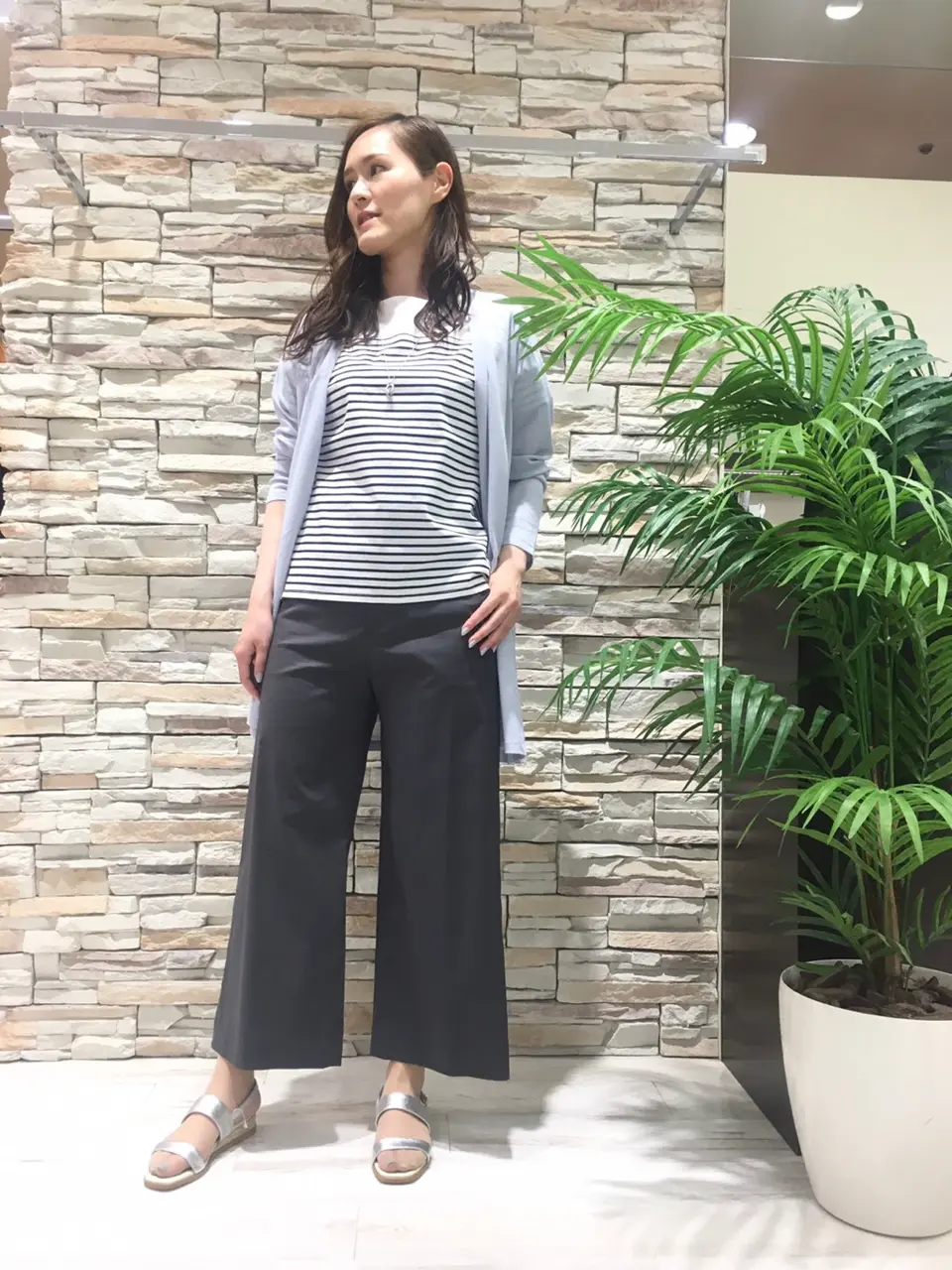  橋本 コーディネート画像