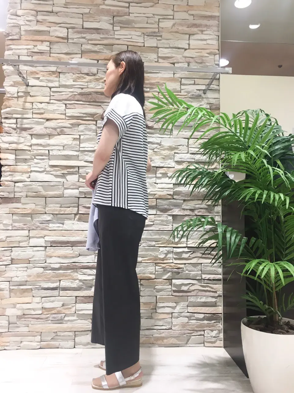 J.PRESS LADIES 橋本 コーディネート画像