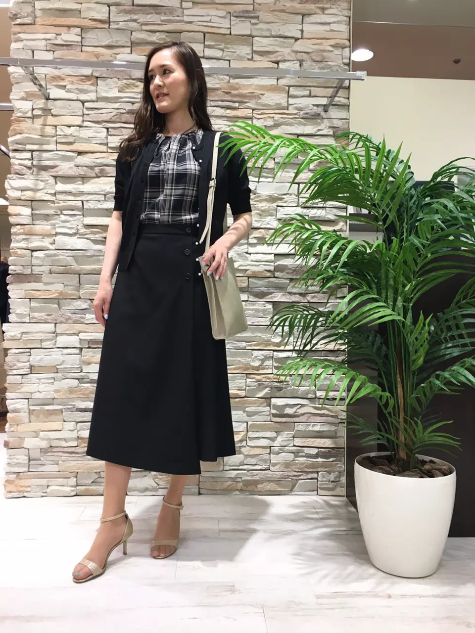  橋本 コーディネート画像