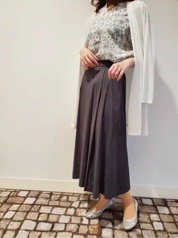 J.PRESS LADIES 中瀬 コーディネート画像