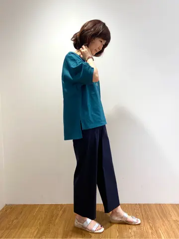 J.PRESS LADIES 前川 コーディネート画像