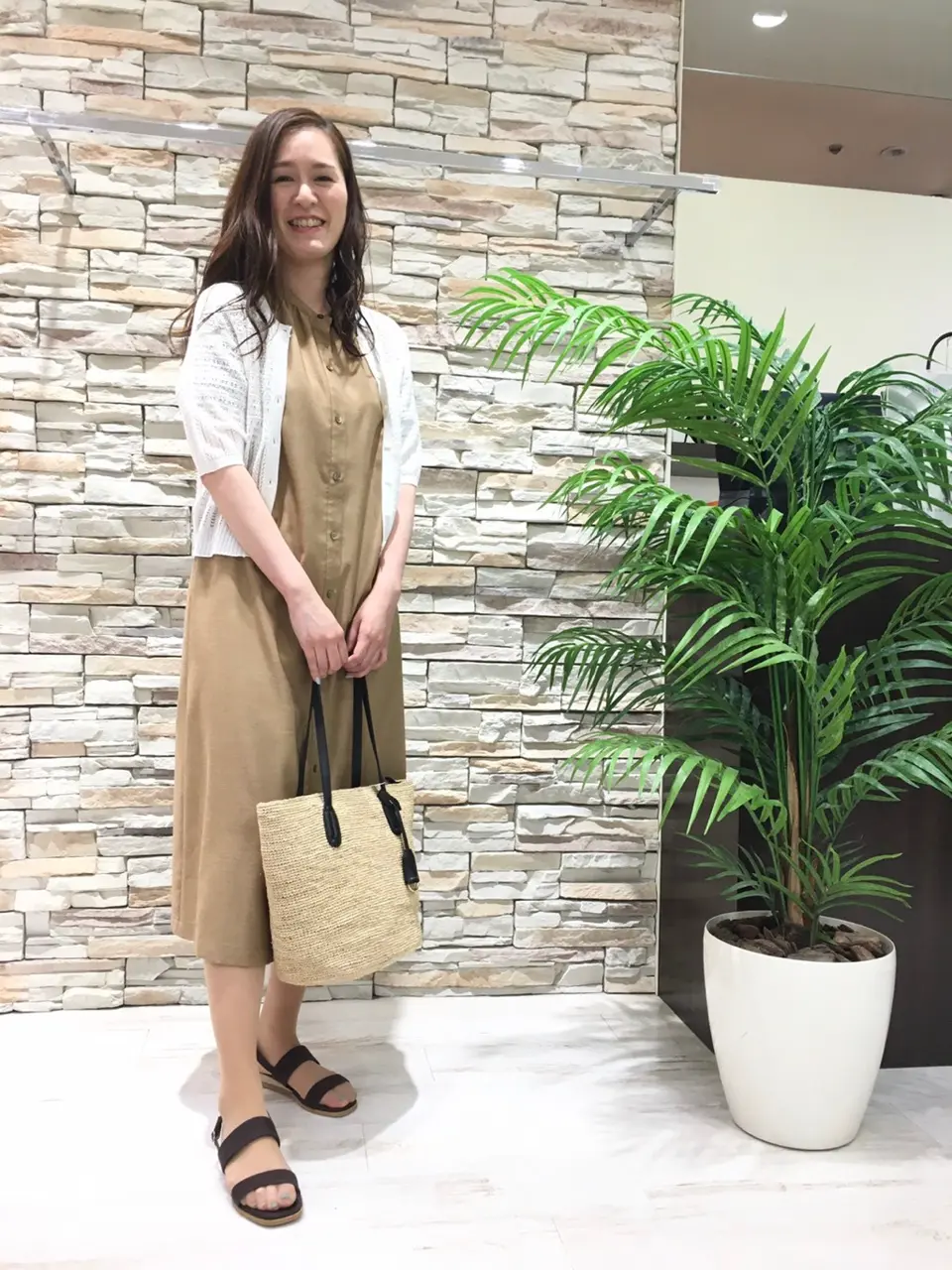  橋本 コーディネート画像