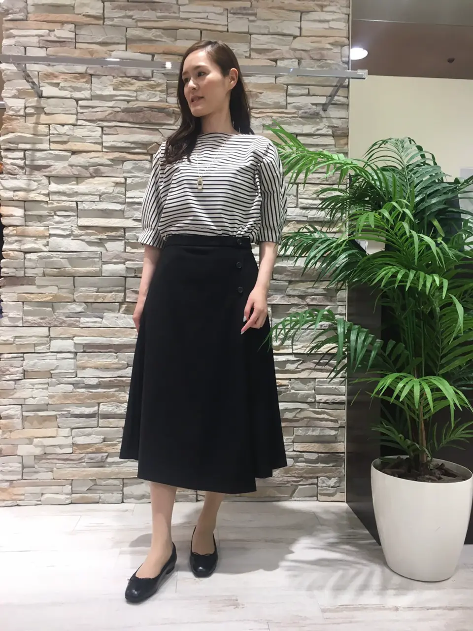  橋本 コーディネート画像