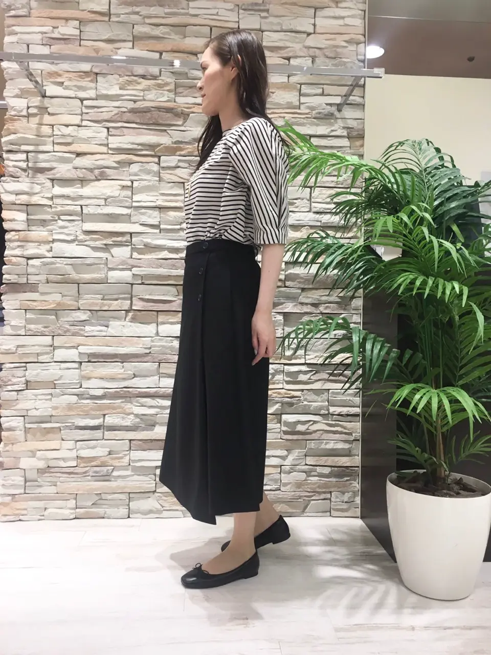 J.PRESS LADIES 橋本 コーディネート画像