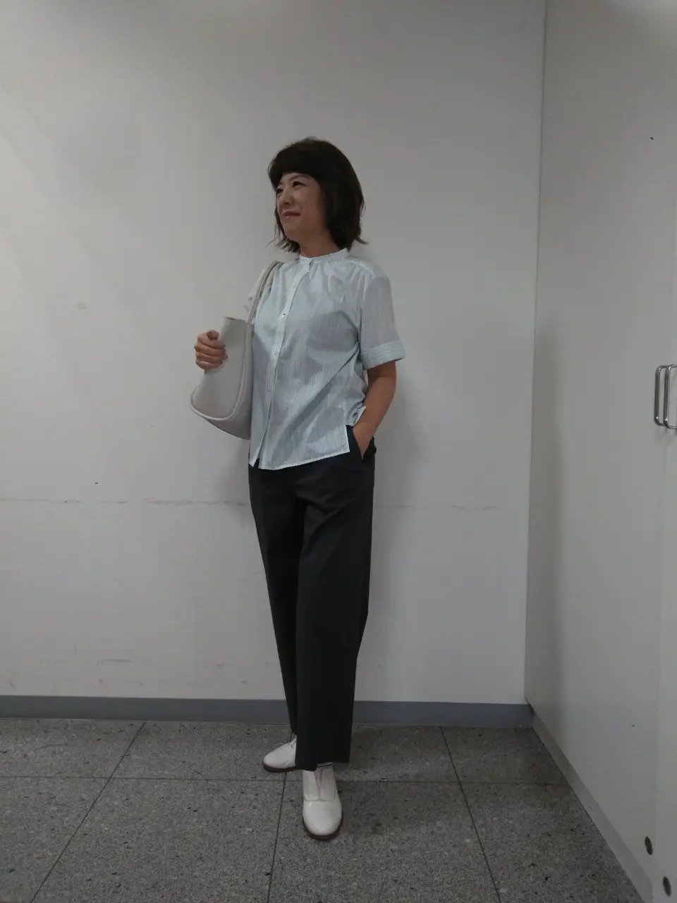 J.PRESS LADIES 土屋 コーディネート画像