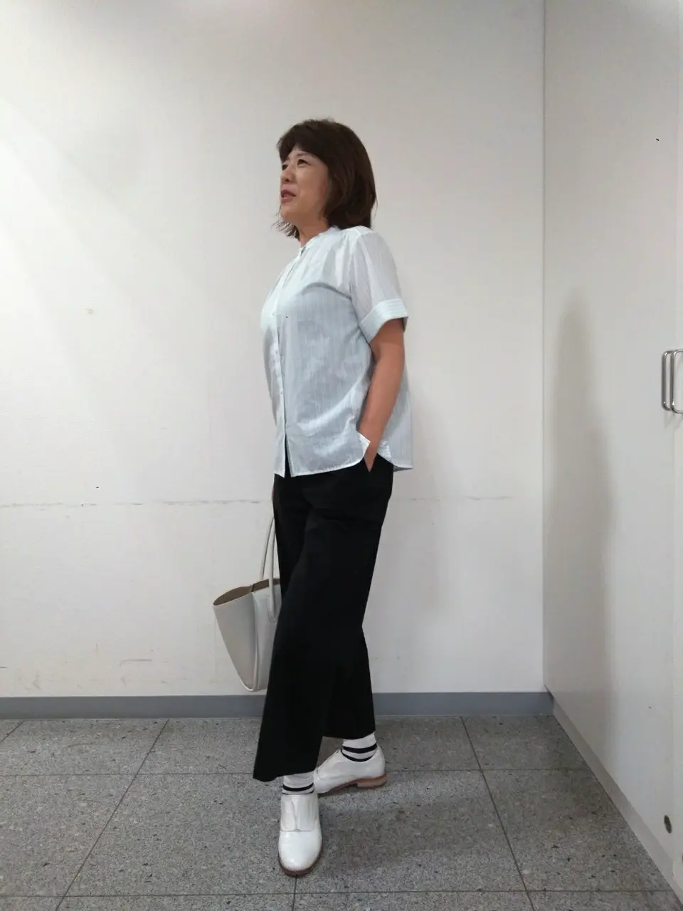 J.PRESS LADIES 土屋 コーディネート画像