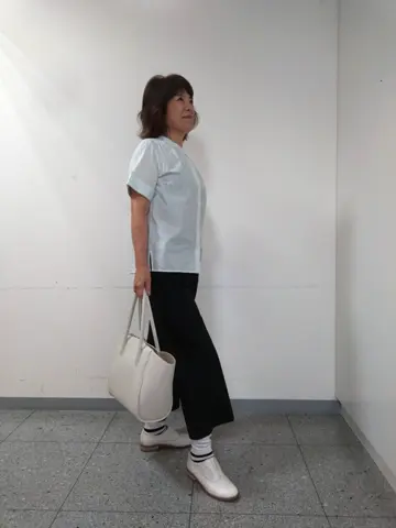 J.PRESS LADIES 土屋 コーディネート画像