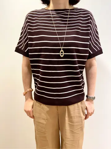 J.PRESS LADIES 前川 コーディネート画像