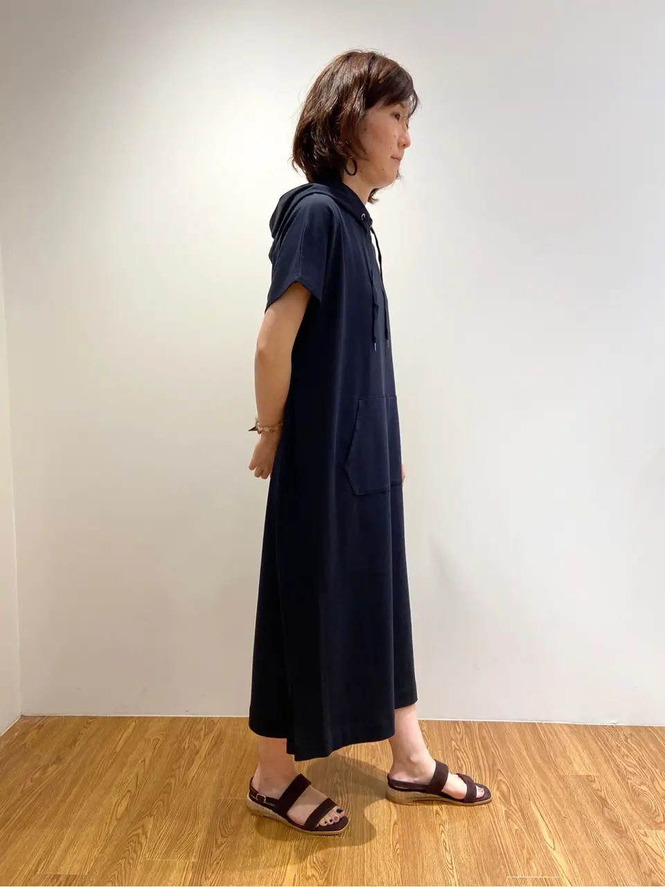 J.PRESS LADIES 前川 コーディネート画像